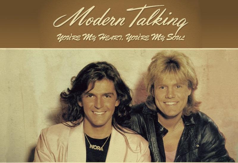 Kako je grupa Modern Talking izgubila četrdeset milijuna na prvom hitu
